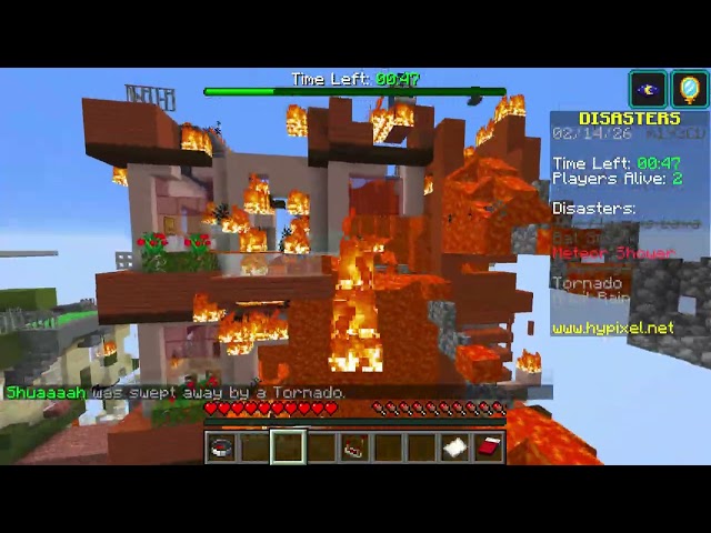 Hypixel Disasters w/ Ant Civ!!!!!