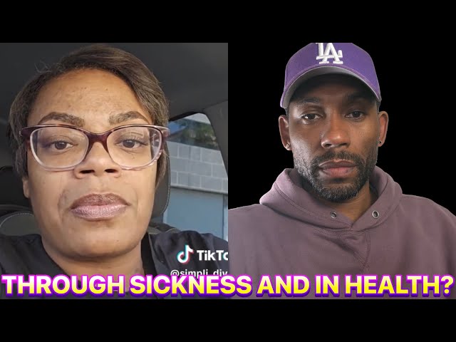 Her Husband Asked For A Divorce Right After She Had Open Heart Surgery! 