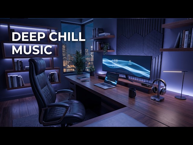 Mind Flow Music | Enter Deep Focus & Forget the Distractions |Deep Work Music Binaural Beats