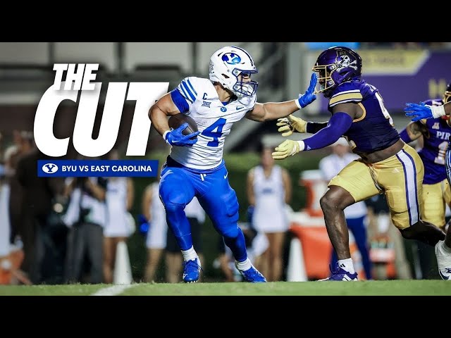 THE CUT: East Carolina