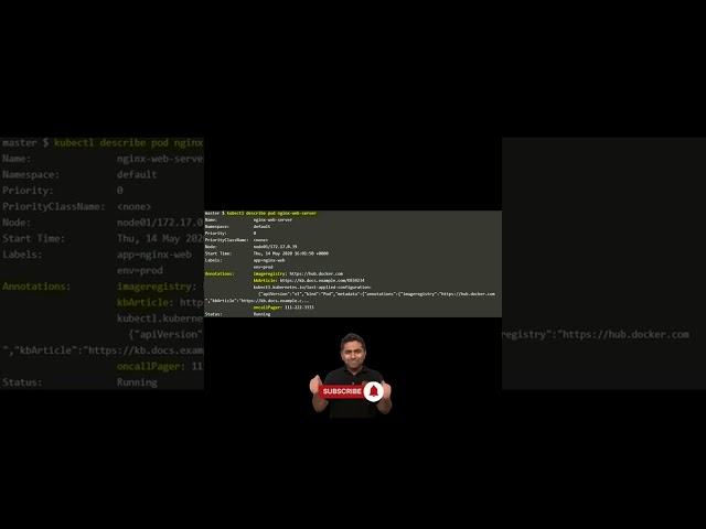 Kubernetes Configuration Best Practice Tutorial for Devops Engineers and Students