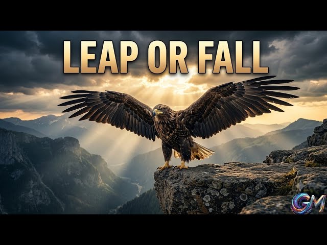 Fly Like an Eagle: The Story of Pain, Courage, and change. #eaglestory #motivation #inspiration 