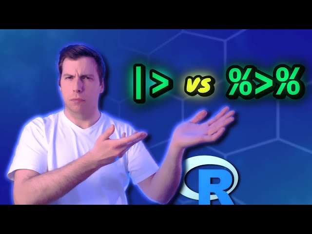 Finally Explained: The Difference Between R's Pipe Operators
