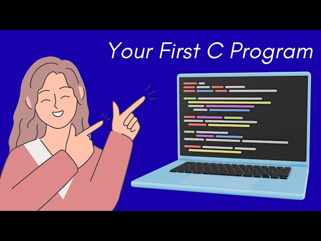 Learn C Programming from Scratch (Beginner’s Guide)