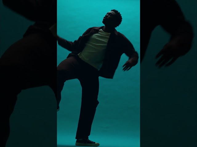 Omah Lay lets the rhythm take over.