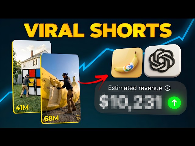 I Found a VIRAL AI Niche No One Is Doing (Object Transformations)