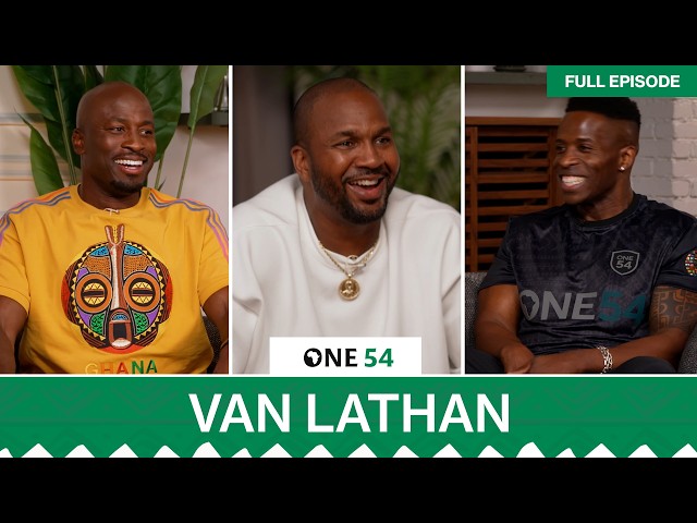 Van Lathan On Africans vs African Americans, Emmanuel Acho, Jay-Z, Kaepernick, Target, Kanye & TMZ