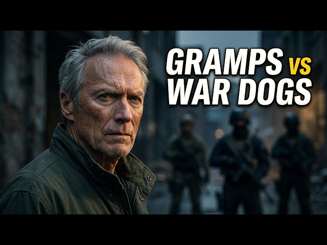 Gramps takes on the War Dogs