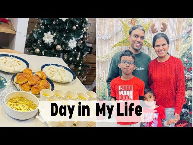 santaclaus വരുന്നതിന്റെ ഒരുക്കങ്ങൾ || Malayalam Vlog Japan 🇮🇳🇯🇵