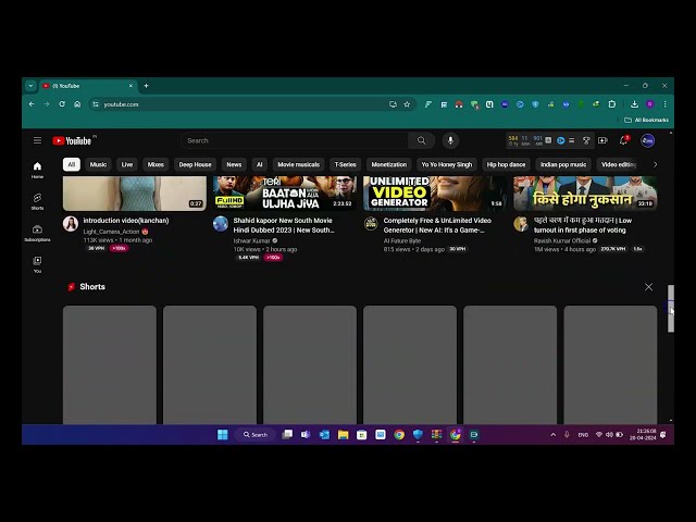 How To Download YouTube video in HD @TechKing1x197  @easytechinfo