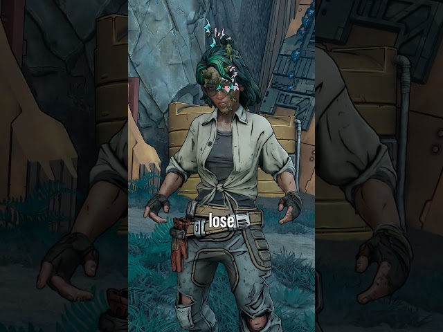 IT'S HER DAY 😏 | Borderlands 4