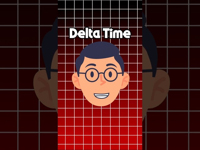 Why Every Unity Script Uses Time.deltaTime 🤔
