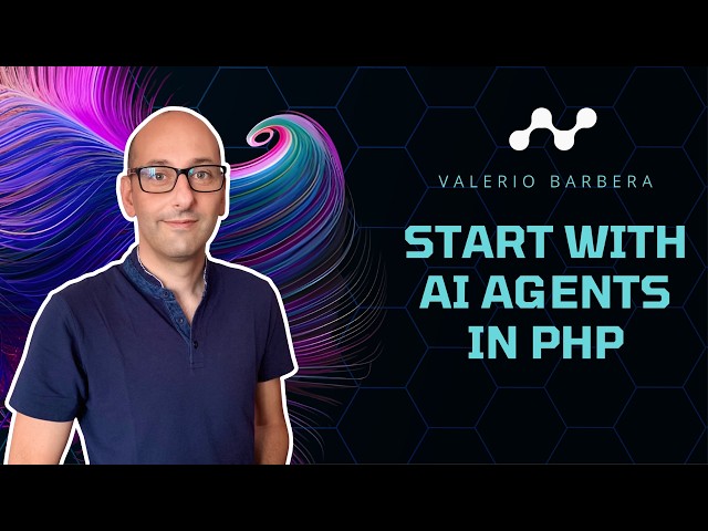 Building Agentic PHP: Inside Neuron AI with Its Creator – Live Deep Dive