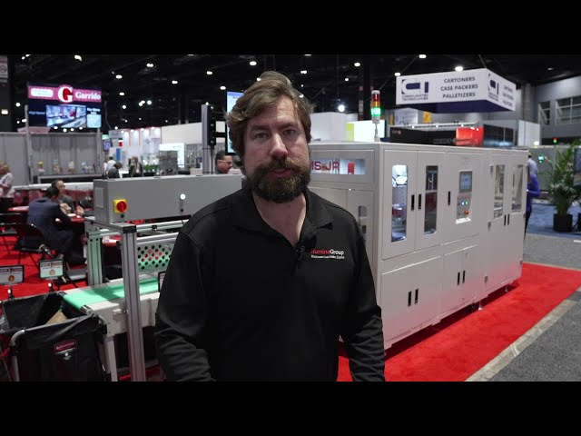 Streamlining Fulfillment: Patrick Hanrahan Introduces the SLAM+ Auto Mailer Automation System