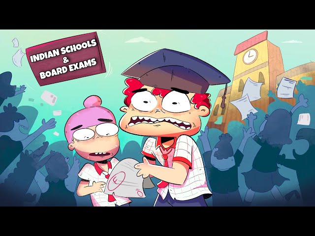 Indian Schools & Board Exams Ft Coaching