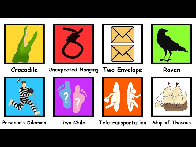 27 Mind-Bending Paradoxes You Have No Answer For