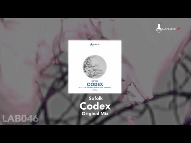 Sofolk - Codex - Original Mix