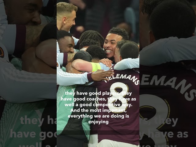 4-0 demolition sends Villa to Istanbul final #UEL #Football