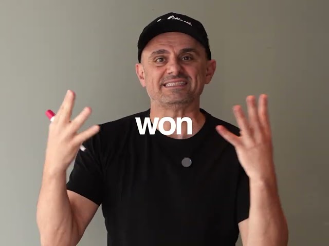 I come back to this video when I need perspective
