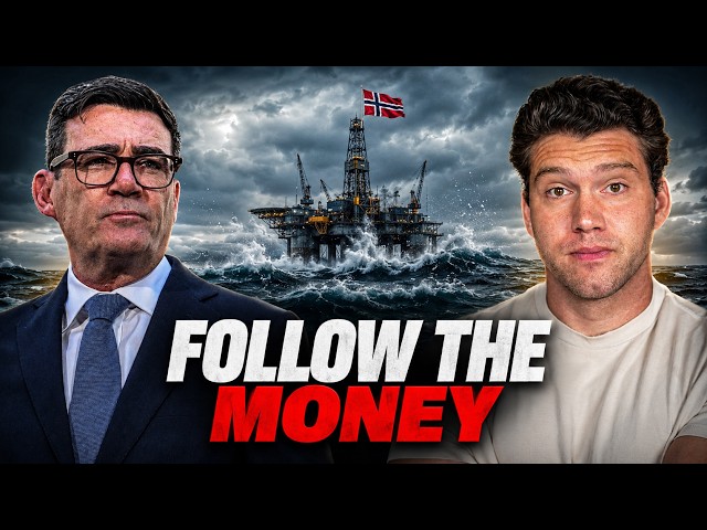 Why Drilling The North Sea Won't Solve The Energy Crisis