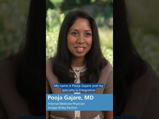 Meet Pooja Gajare, MD