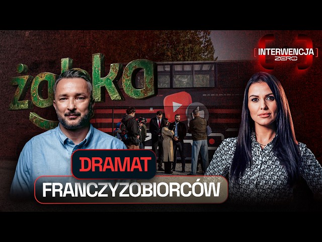 ZERO INTERVENTION #1: ŻABKA, FRANCHISE, AND HUMAN DRAMAS
