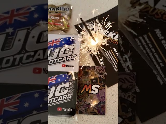 New stickers just in, email in my channel description (more) #stickerwarehouse #youtubecreator