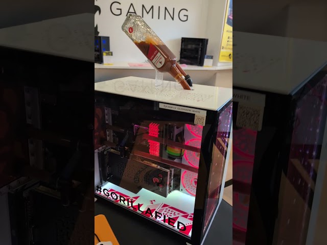 nandos liquid cooled pc