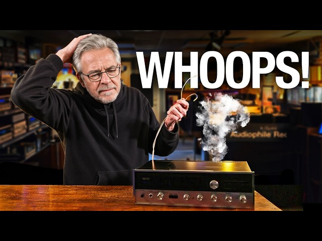10 Expensive Stereo Mistakes I'll Never Do Again