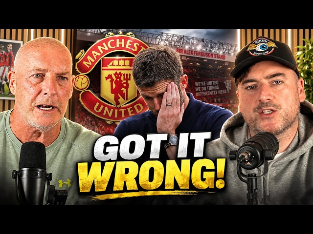 “I DON’T UNDERSTAND IT!” Carrick’s Man Utd Decisions Against City Questioned