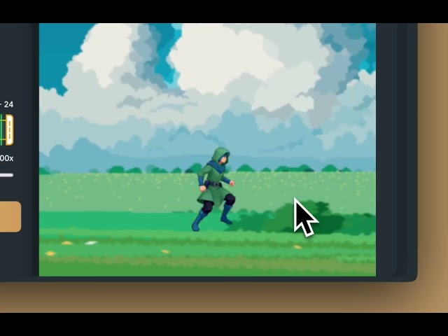 AutoSprite full flow studio