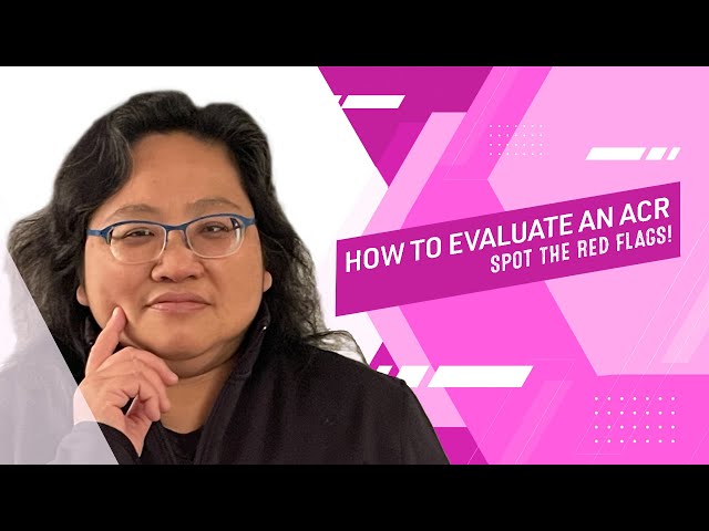 Coding for Beginners: How to Evaluate an ACR (Accessibility Conformance Report)
