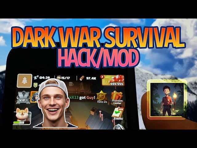 Dark War Survival Hack ✅ Get Free Unlimited Rubies | iOS/Android