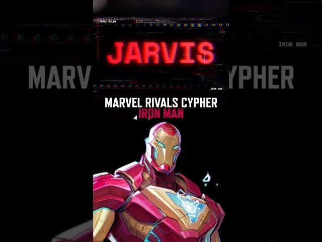 ‘J.A.R.V.I.S like that video’
