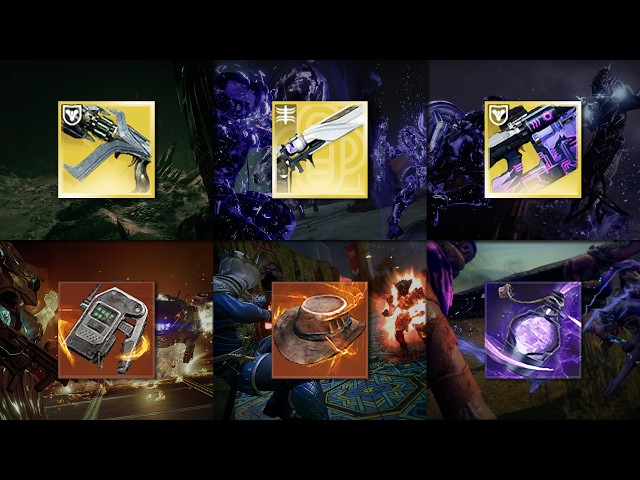 Endgame Meta Update: Monument of Triumph
