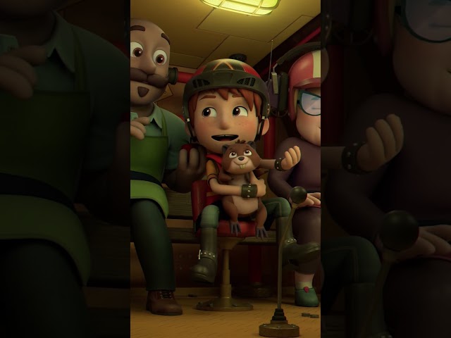Yelp For Help! 🦈 #PAWPatrolShorts