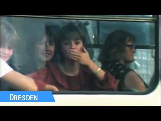 Dresden yesterday and today - Images of German cities (1983)