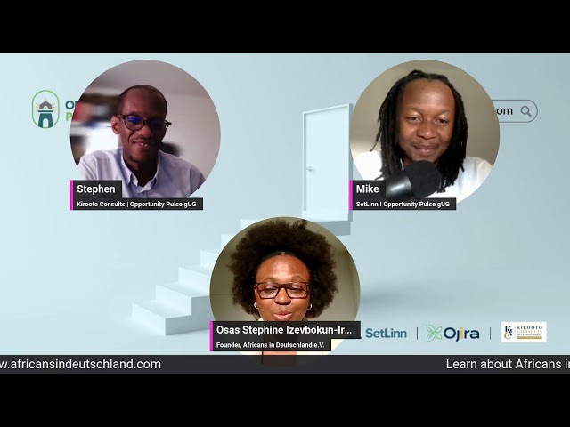 Skip to content Building Community, Business & Love — Inside the AID Hamburg 2025 Event