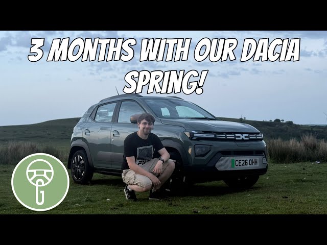 Is the Dacia Spring Still Worth It? Our Experience So Far!