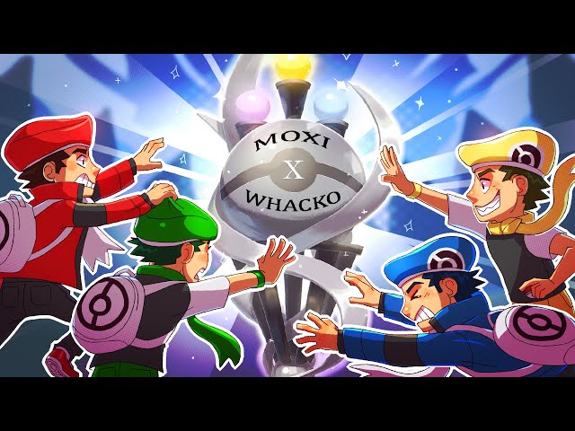 I Hosted a $1000 Nuzlocke Tournament in a Custom Romhack