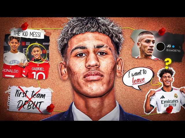 This Whole JJ Gabriel Story Is Eye Opening