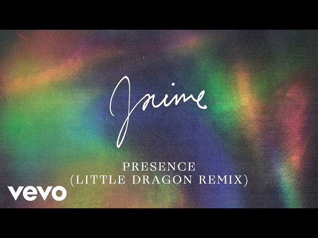 Brittany Howard - Presence (Little Dragon Remix)