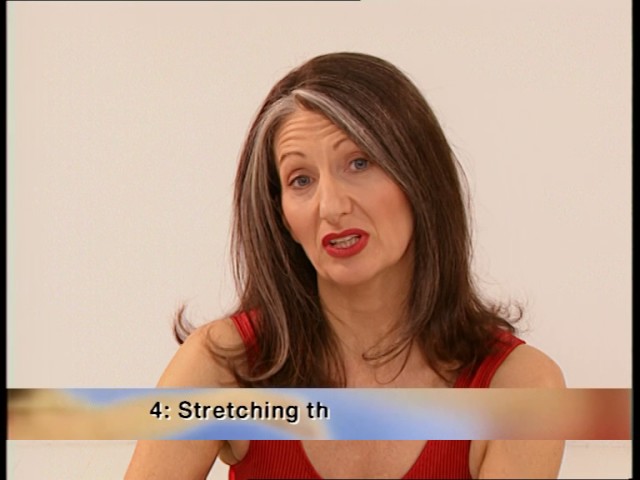 Body Control Pilates | Lynne Robinson  | Warming Up | Your Daily Session