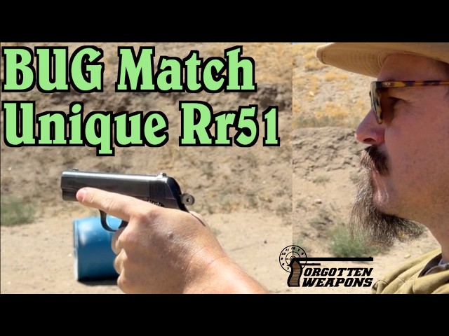 Moroccan Unique Rr51 at the Hot Summer BUG Match