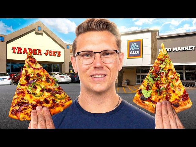 Trader Joe's vs. Aldi Cooking Challenge