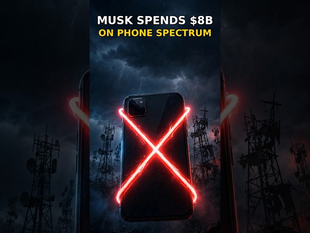 Verizon, AT&T and T-Mobile Just Lost 6% — Blame Elon Musk