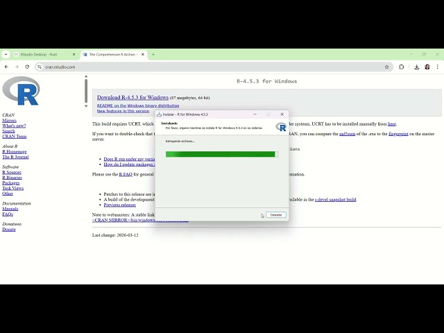 Tutorial de python y R 1