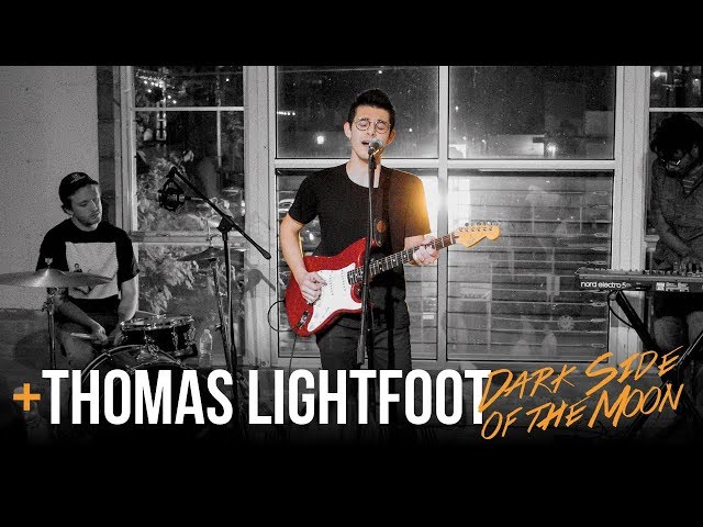 Thomas Lightfoot | Dark Side of the Moon | Tacos and Tunes