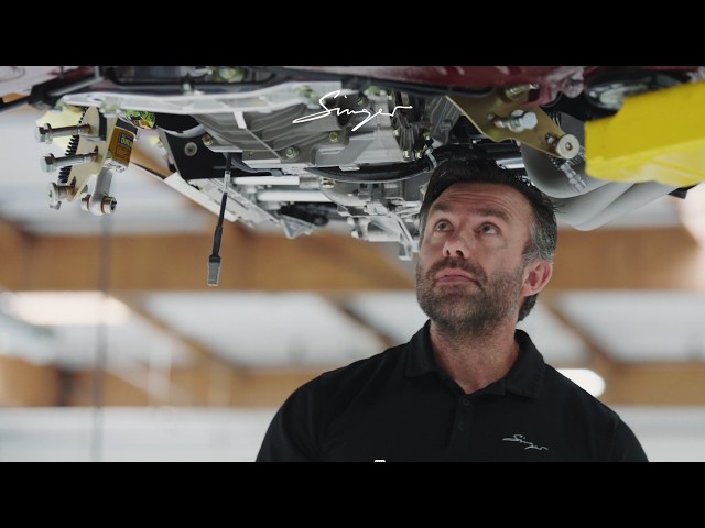 Meet the Team at Singer - TJ