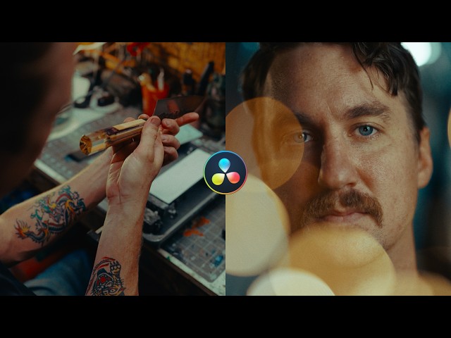 How to Color Grade a Documentary (Advanced Workflow)